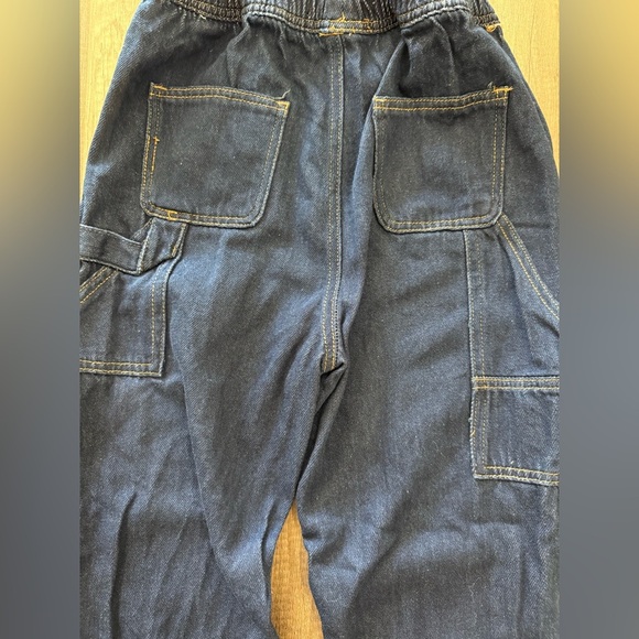 Bundle of boy h&m jeans and cotton on kids - Picture 3 of 15